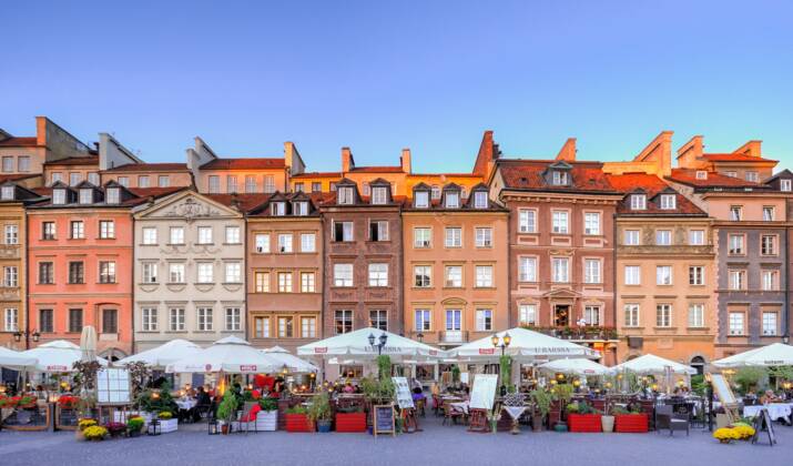Que voir à Cracovie ? Des vestiges archéologiques au cœur de la ville