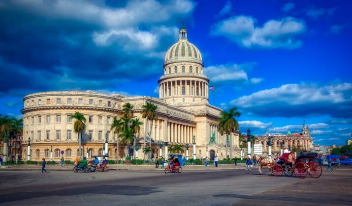 A Cuba, la reprise du tourisme retardée par la guerre en Ukraine