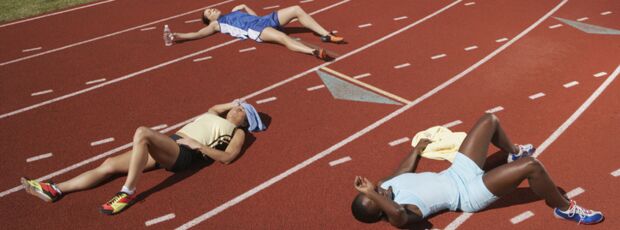 Comment Diriger Quand Votre Equipe Est Fatiguee Et Vous Aussi Hbr