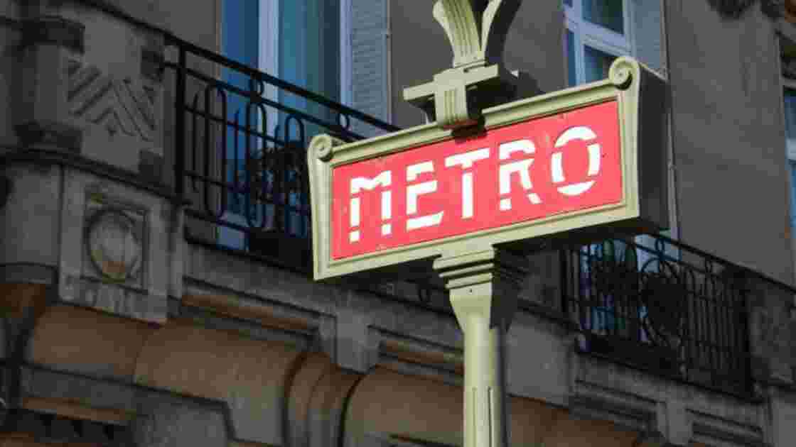 métro de Paris