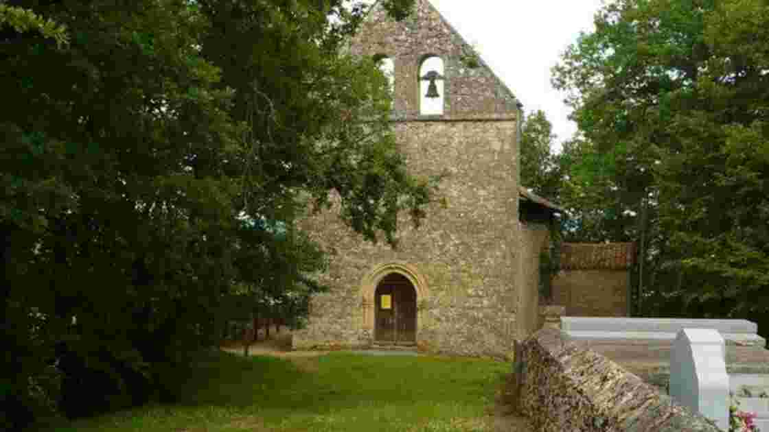 chapelle de St Front