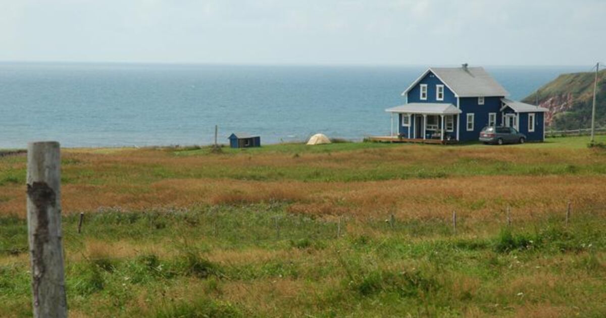 ÎlesdelaMadeleine_Maison.jpg, Les îles de la M1 Geo.fr ÎlesdelaMadeleine_Maison.jpg, Les îles de la M1 Geo.fr