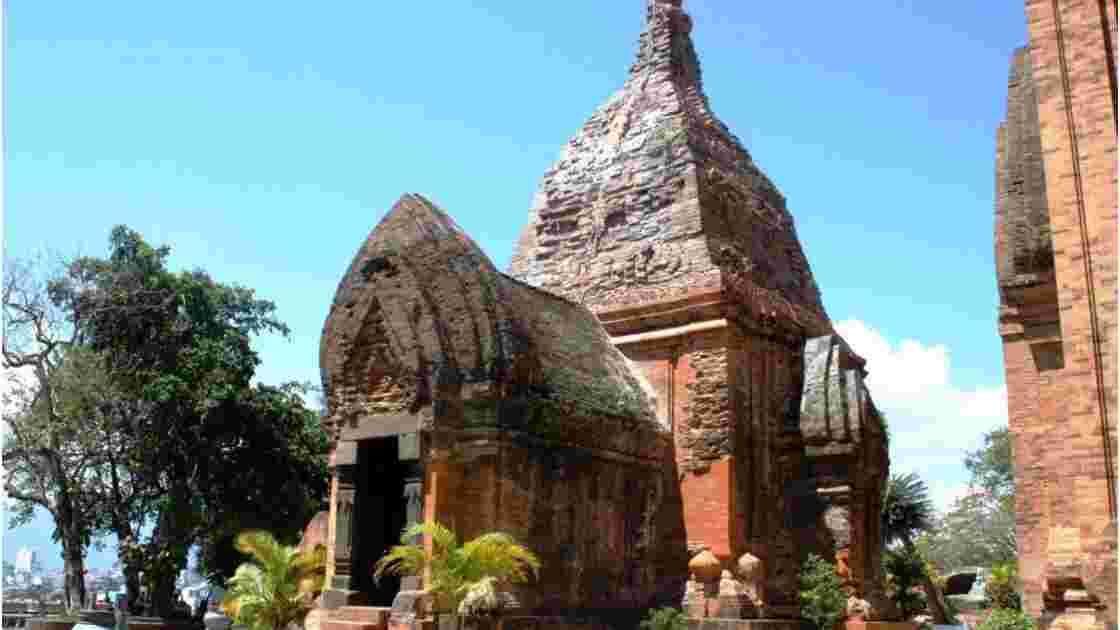 Po Nagar - Temple Cham