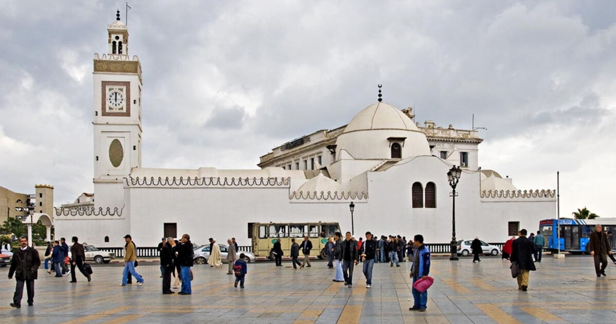 Djamaa el Djedid, Geo.fr