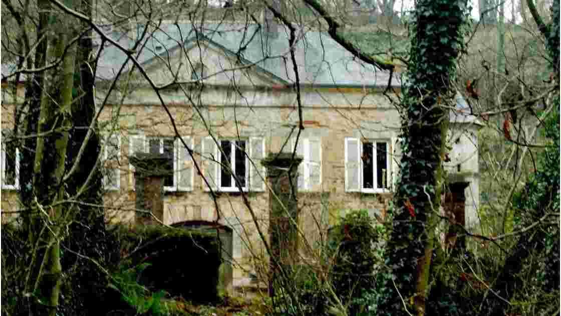 apparition maison hantée \