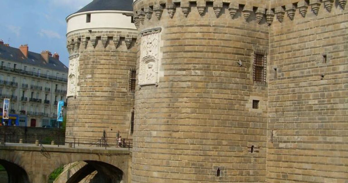 CHATEAU ANNE DE BRETAGNE, Geo.fr