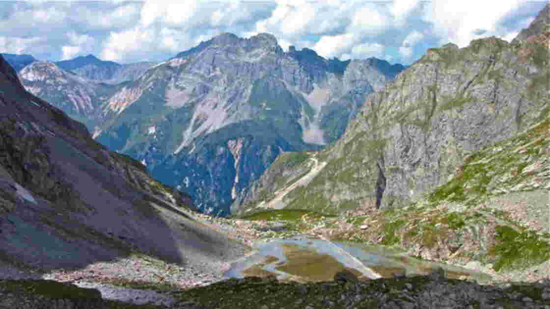 Le Lac des Vaches ! 2, Geo.fr