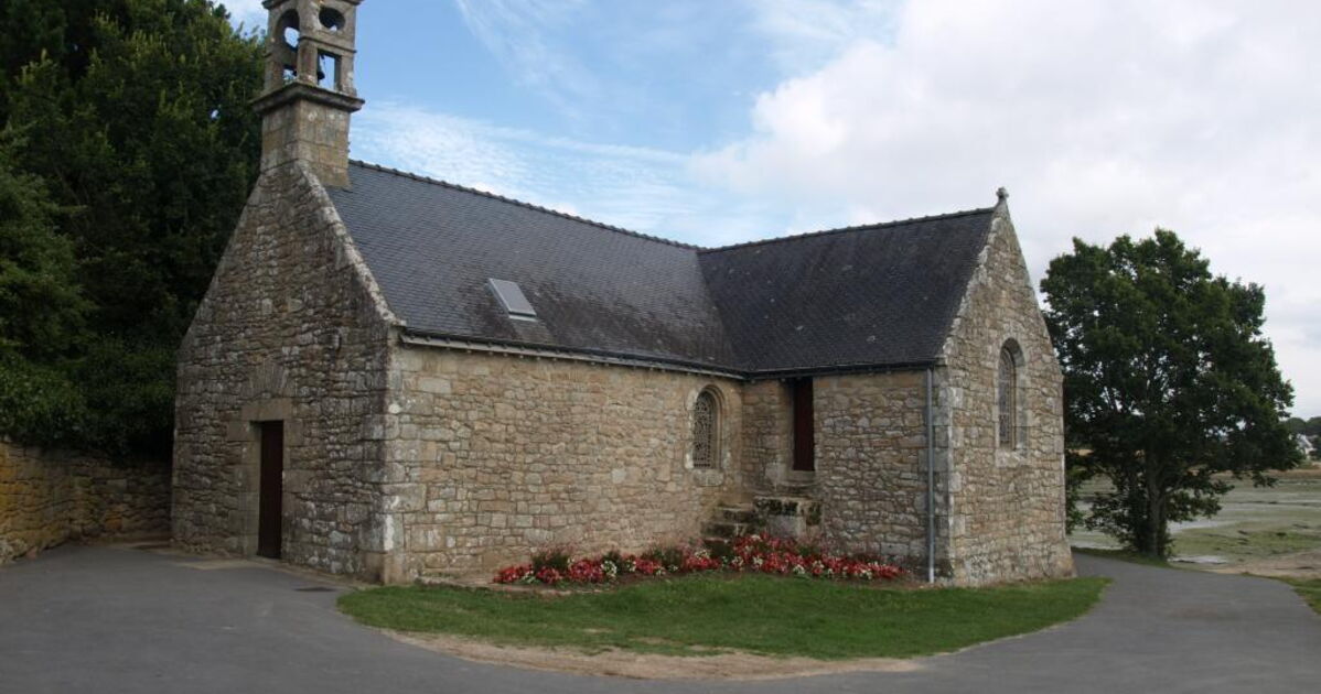 Chapelle de St Philibert Morbihan, Geo.fr