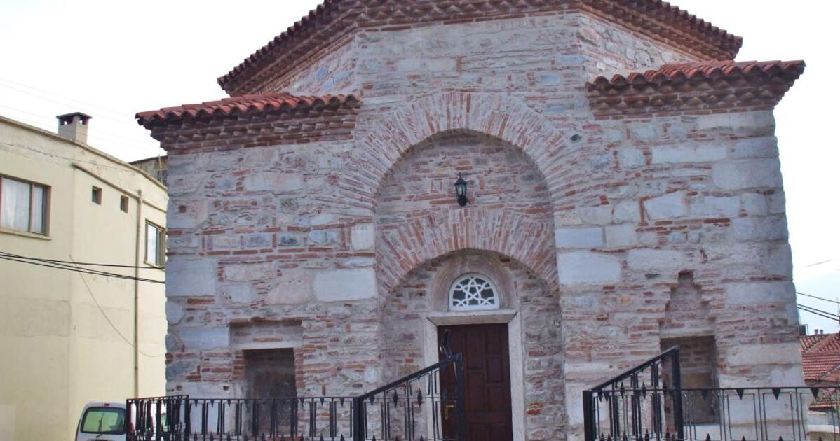 En allant à la mosquée, Geo.fr