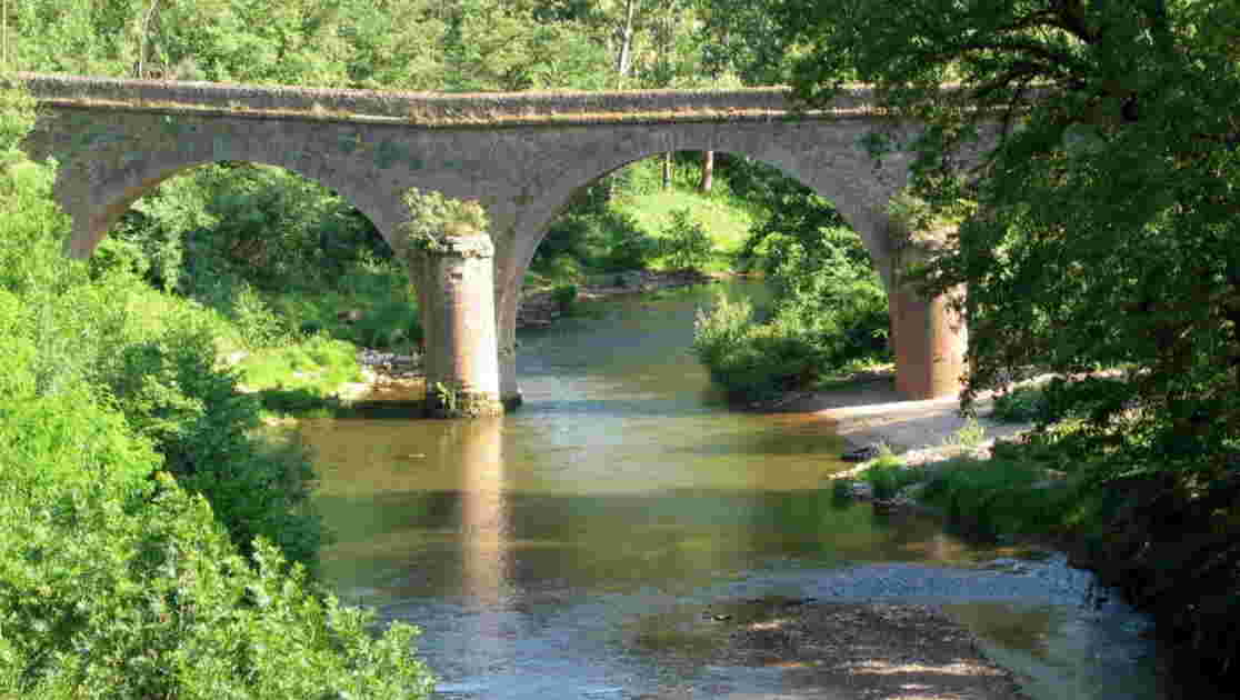 Vallée de la Dourdou et de l'Ouche, Geo.fr