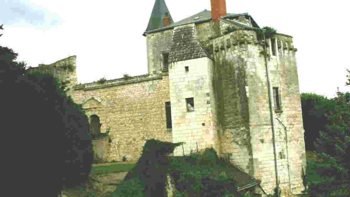 Sainte Maure de Touraine (37), Geo.fr