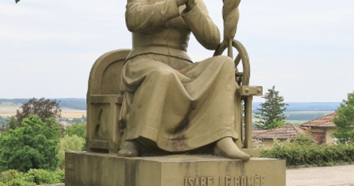 Isabelle Romée.jpg, Geo.fr