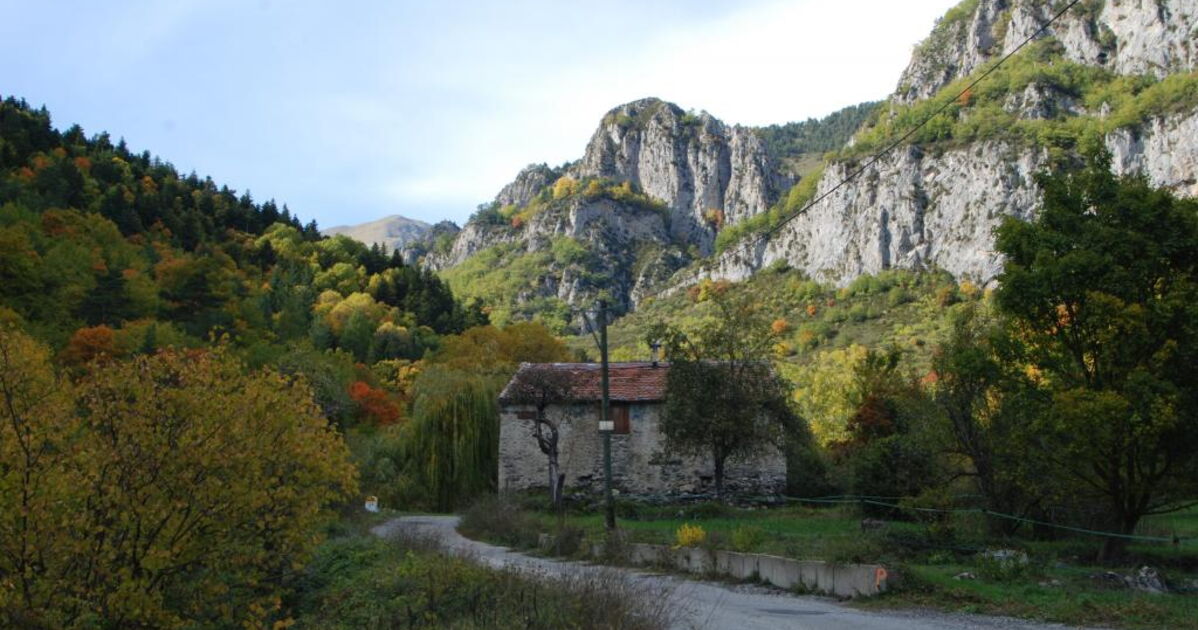 vallée du cairos , Geo.fr