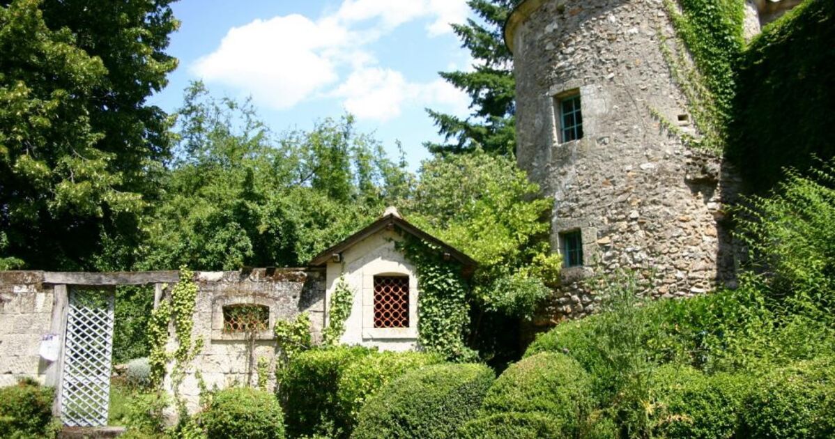 CinqMarsla Pile (37) Chateau, Geo.fr