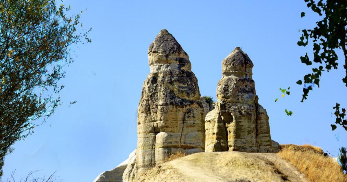 Amour vallée 1, premières turgescences Geo.fr