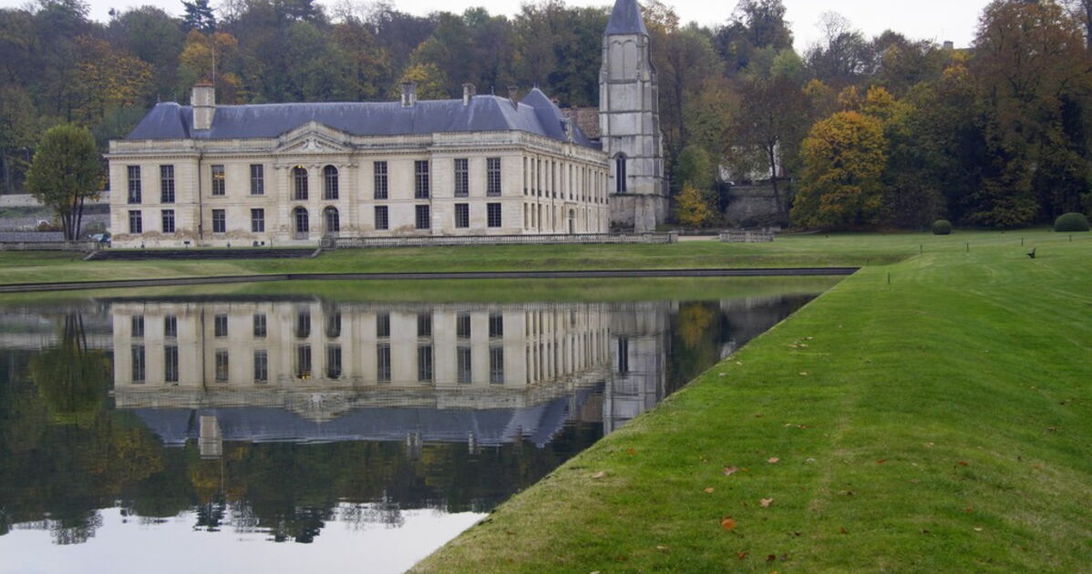 Méry sur Oise, Geo.fr