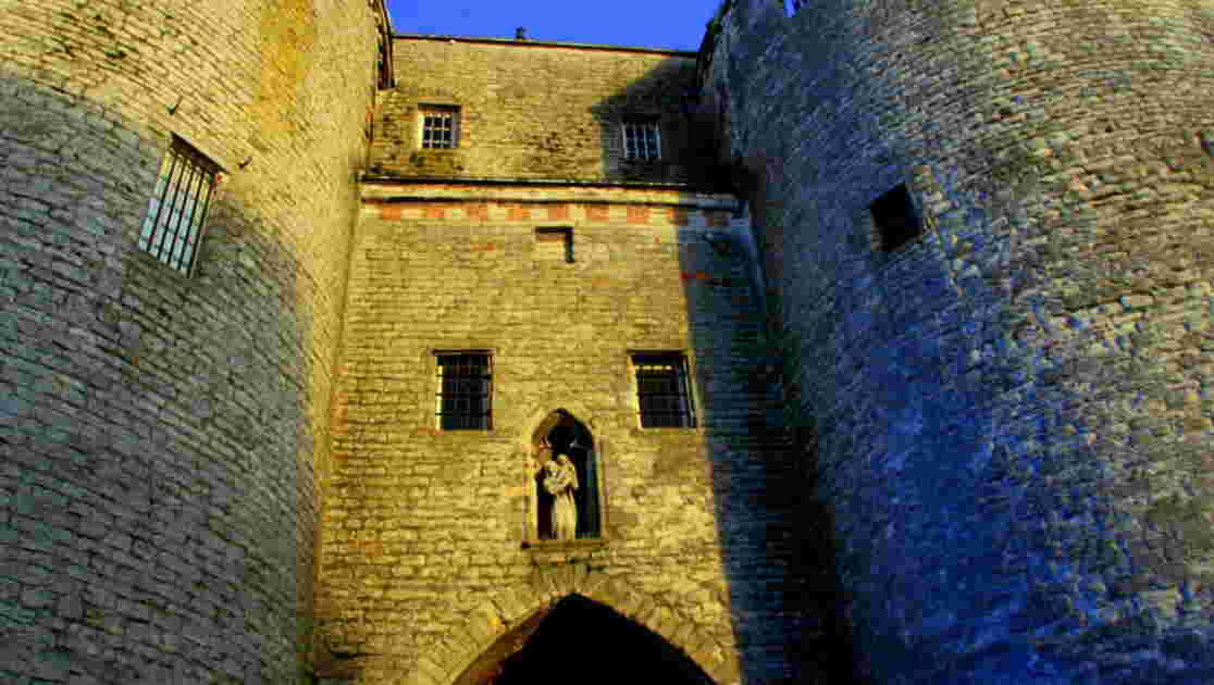 ancienne prison, Geo.fr