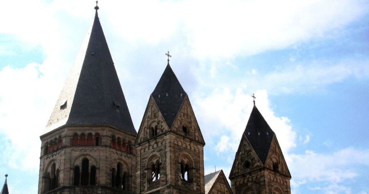 Temple protestant, Geo.fr