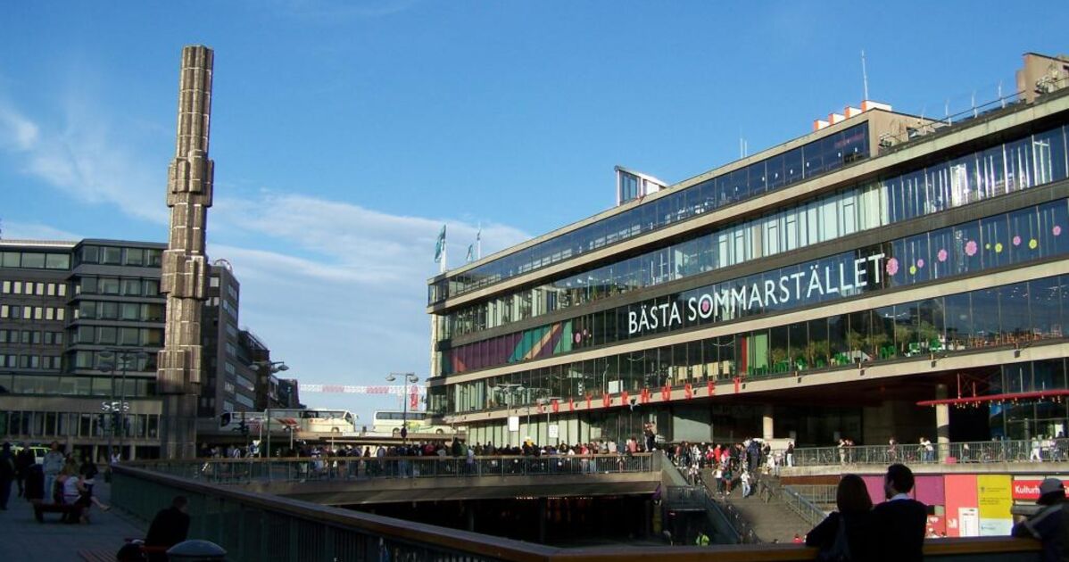 15_Stockholm___Kulturhuset.JPG, Geo.fr