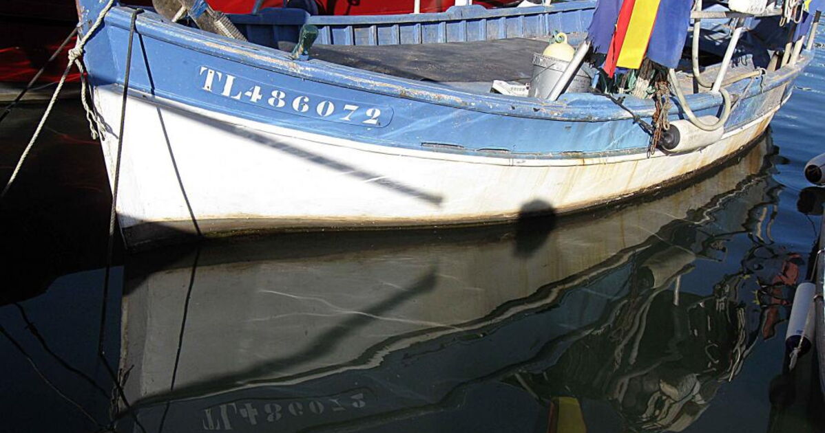 Le bateau ivre , Geo.fr