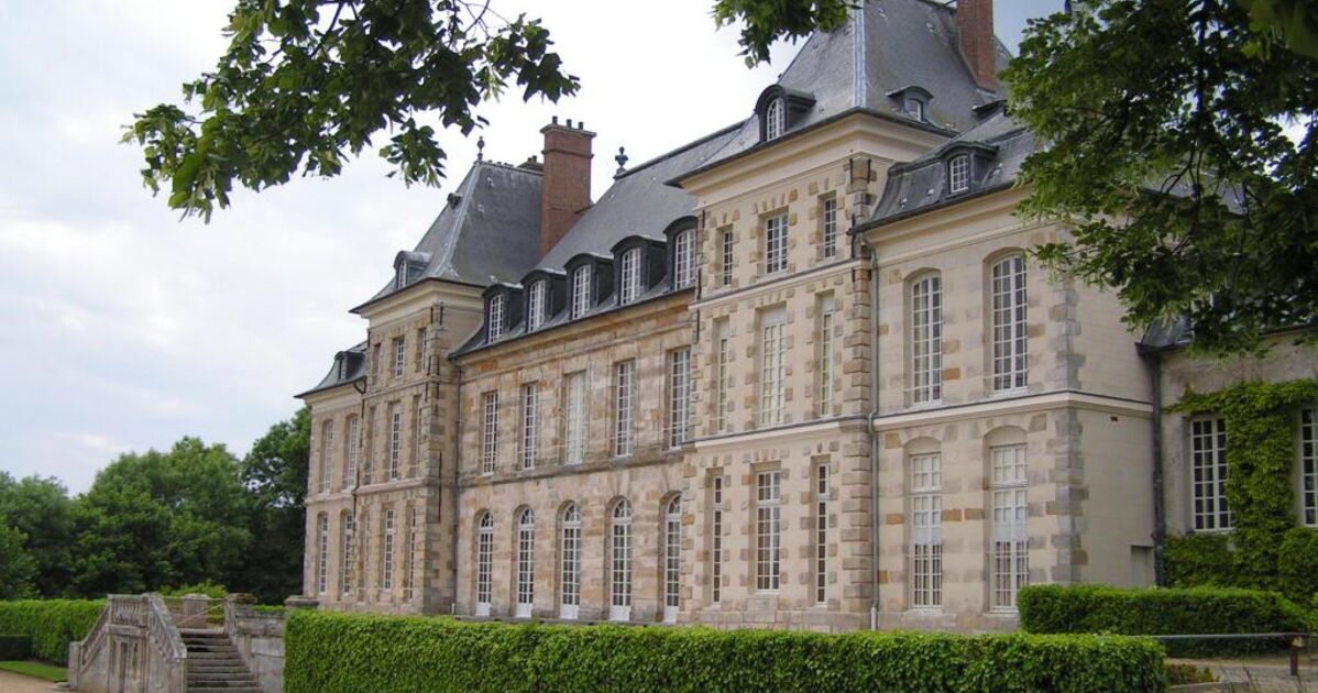 château de St Jean de Beauregard,