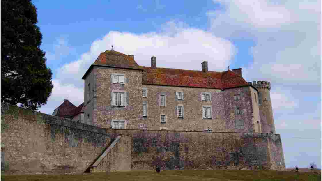Château de Ray II (Fortifications)