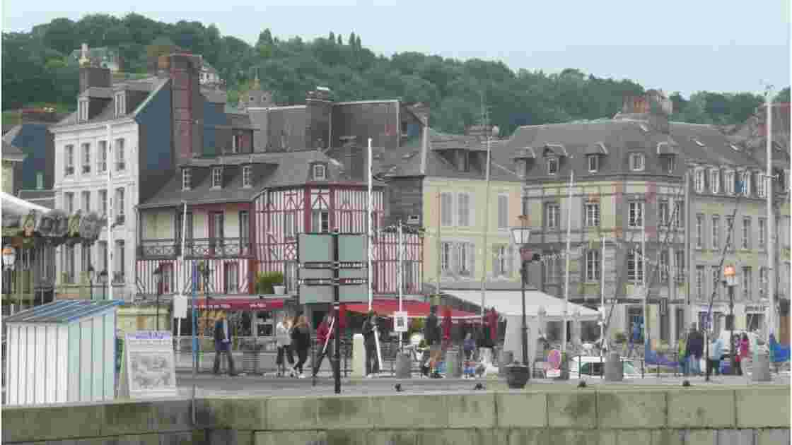 Normandie Honfleur