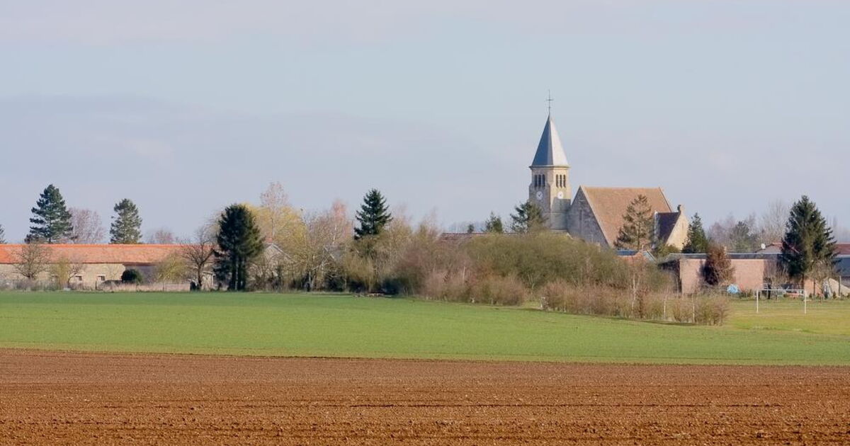 Village de CourcellesEpayelles, Geo.fr