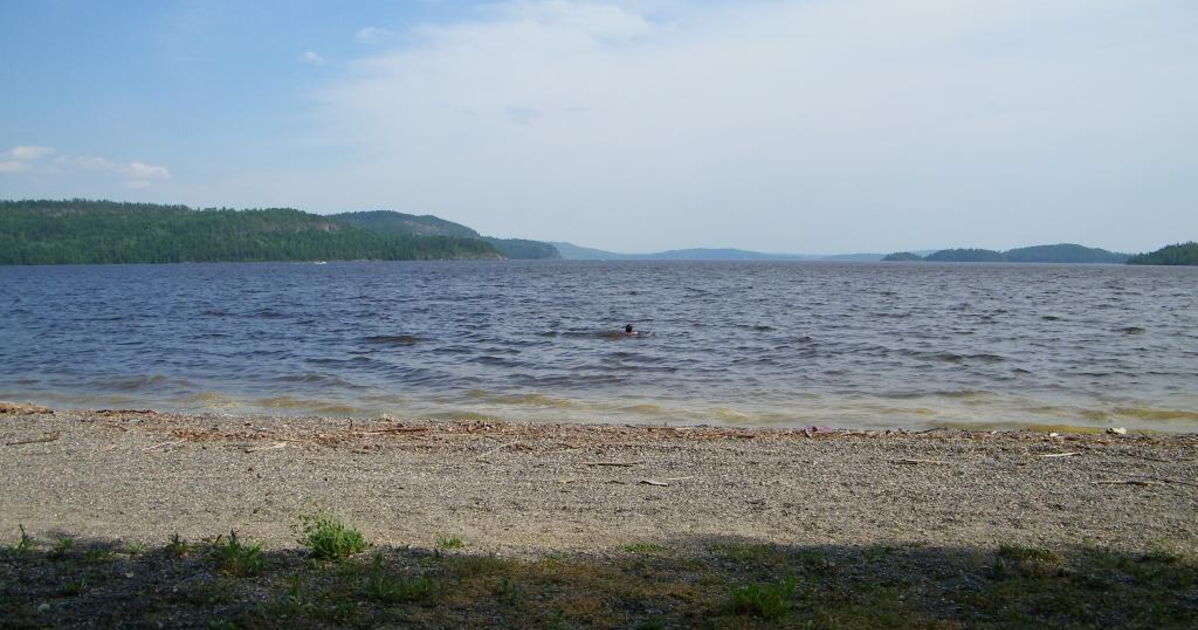 Lac Témiscamingue, Québec, Geo.fr