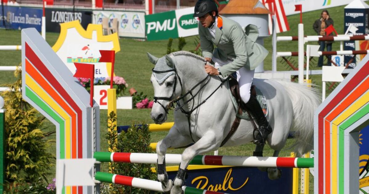 Jumping International de La Baule, Jumping Intern1 Geo.fr Jumping International de La Baule, Jumping Intern1 Geo.fr