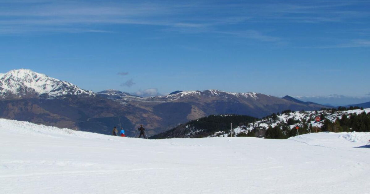 Plateau de Beille (1), Le plateau