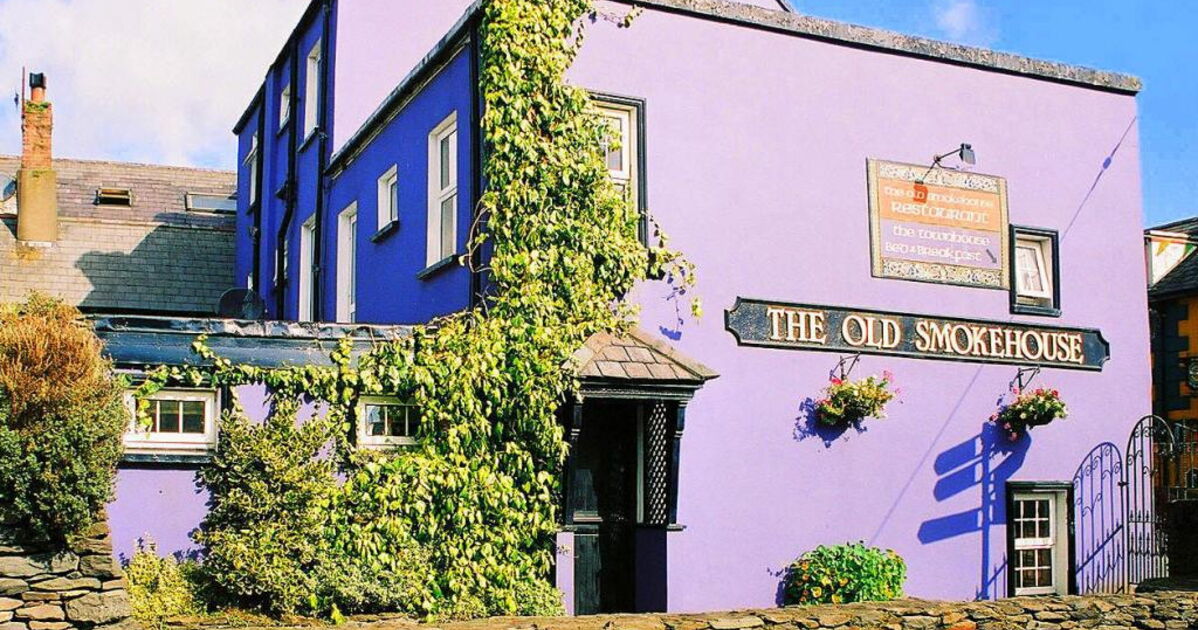 Dingle restaurant, Geo.fr