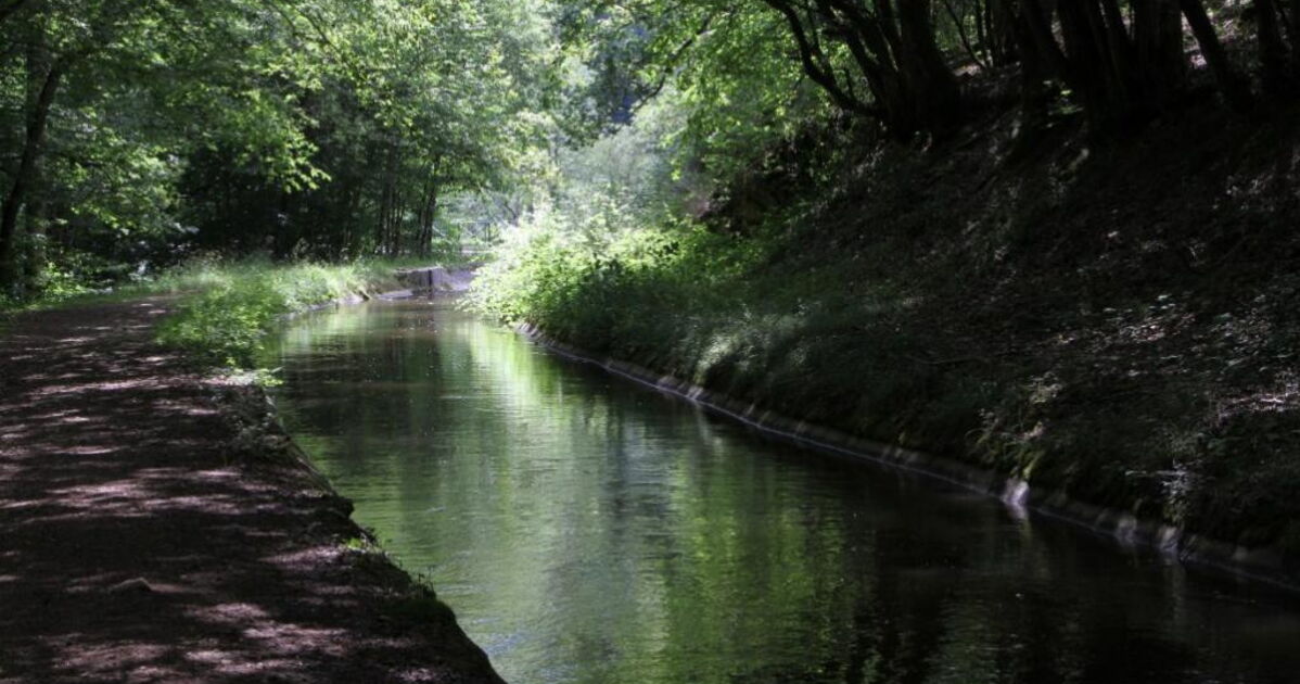 "La Rigole d'Yonne(5)" , Geo.fr