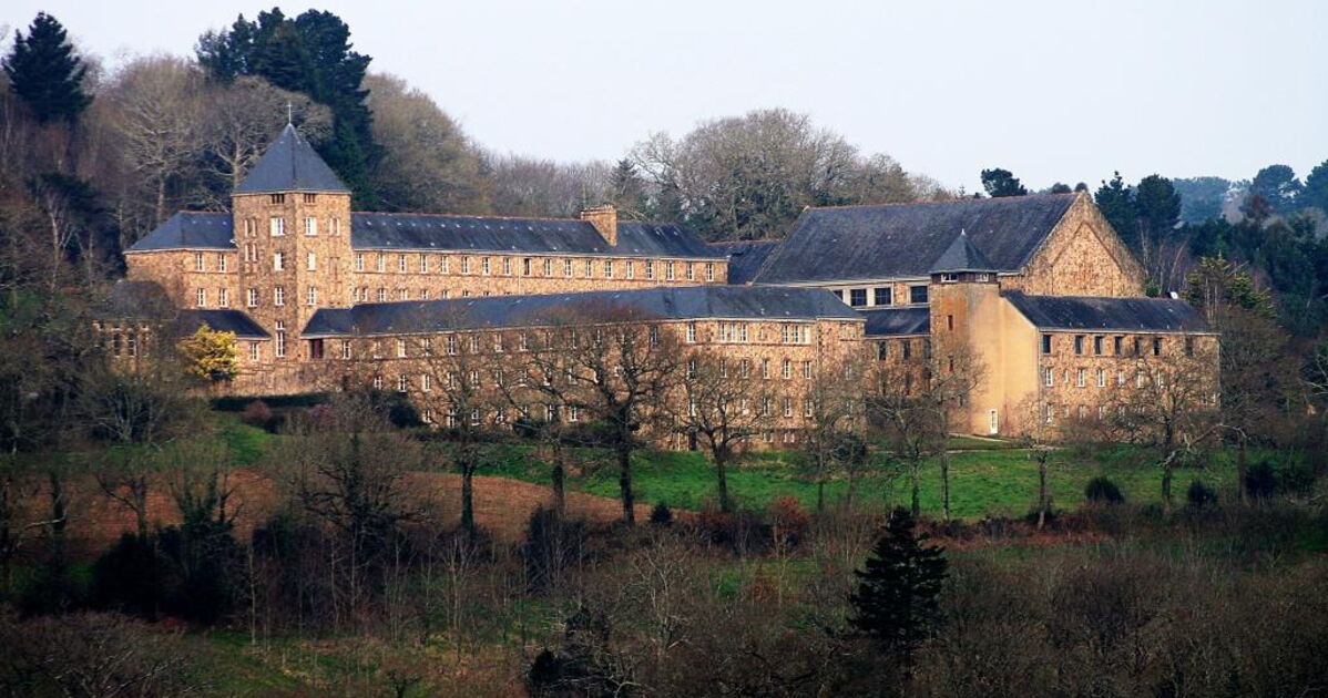 Abbaye SaintGuénolé de Landévennec, Landévennec1 Geo.fr