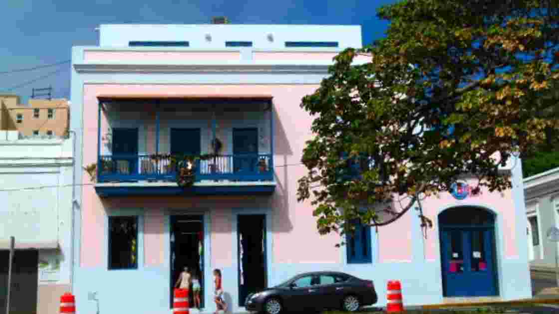 Habitations à San Juan