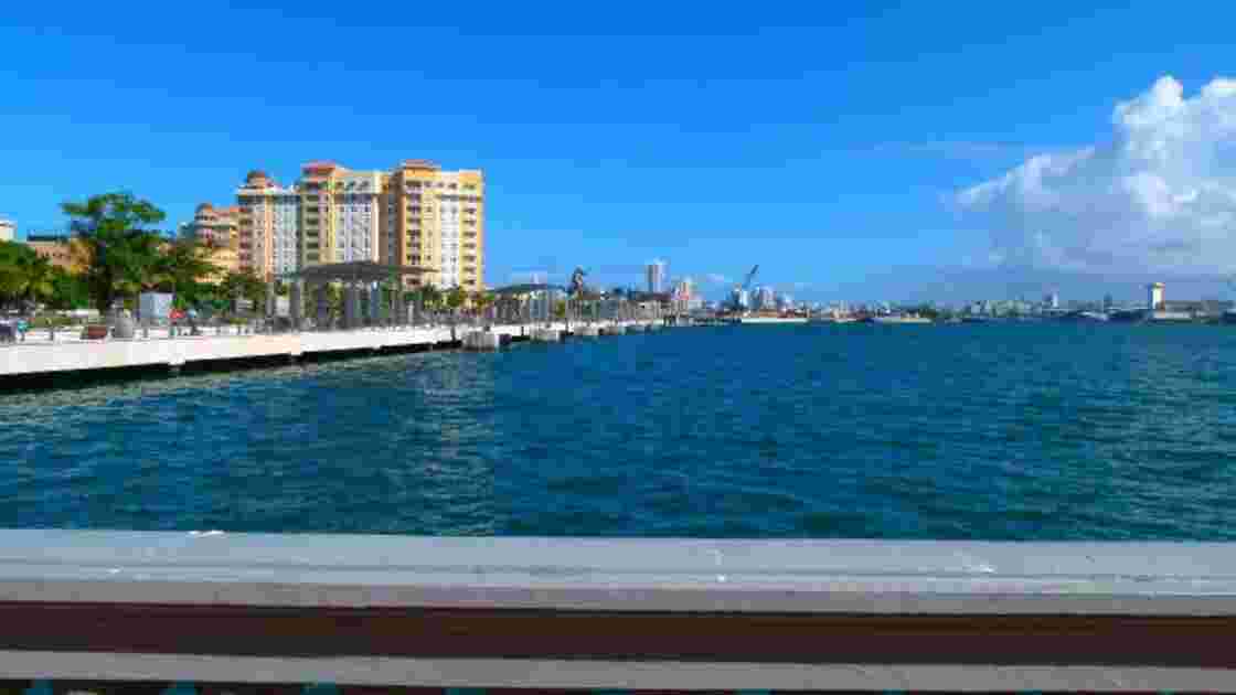 Waterfront San JUAN