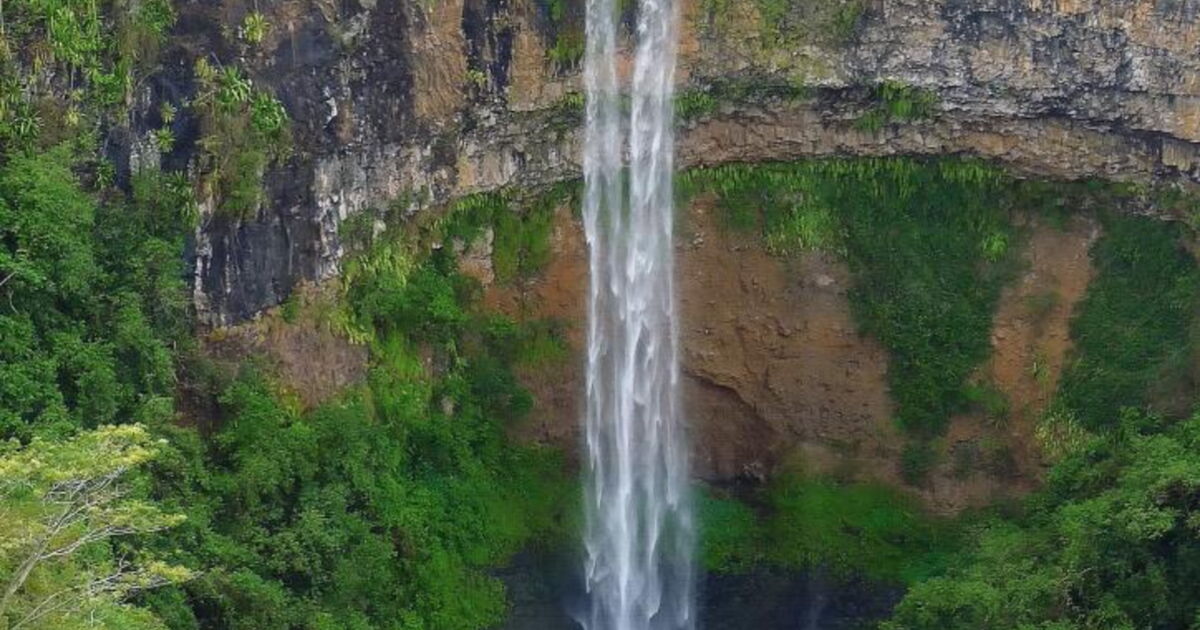 de la rivière noire., Geo.fr