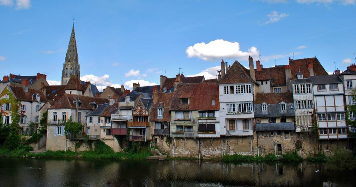 Argenton sur Creuse, Geo.fr