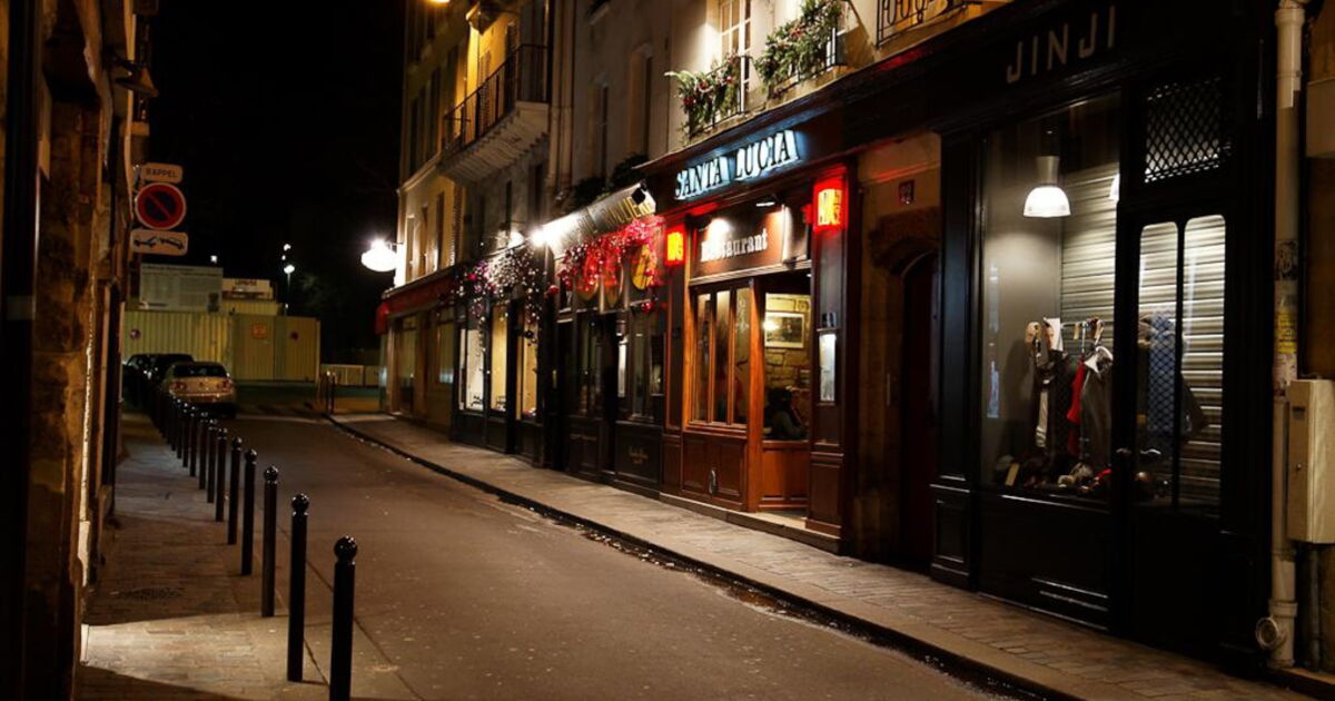 Quartier St Sulpice, Geo.fr