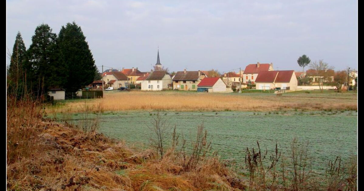 Heuilley sur Saone, Geo.fr