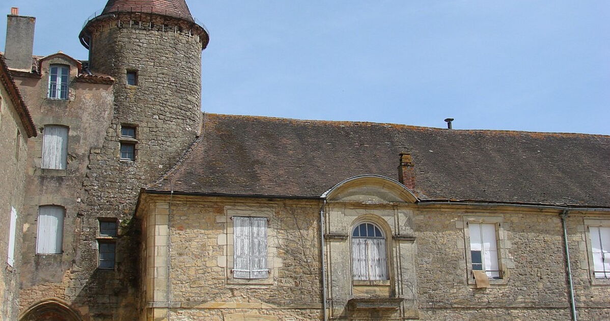 Petit château de Belvès , Geo.fr
