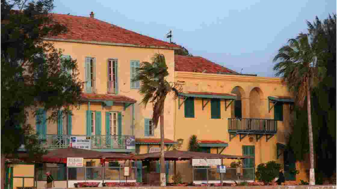 Belles demeures de l'île de Gorée