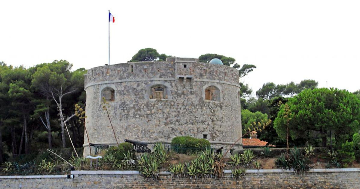2012 10 04 0616 FORT DE BALAGUIER, En 1673, l1 Geo.fr