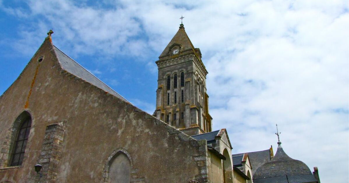 Eglise St Philbert !!, Geo.fr