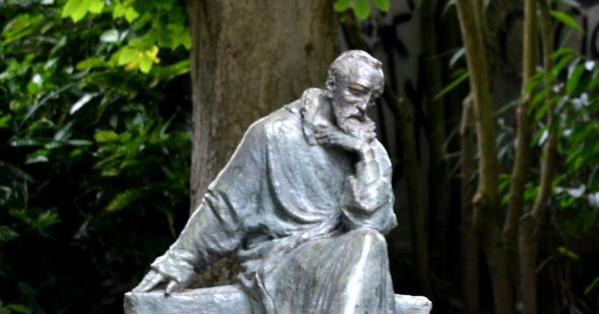 Anatole France, Geo.fr