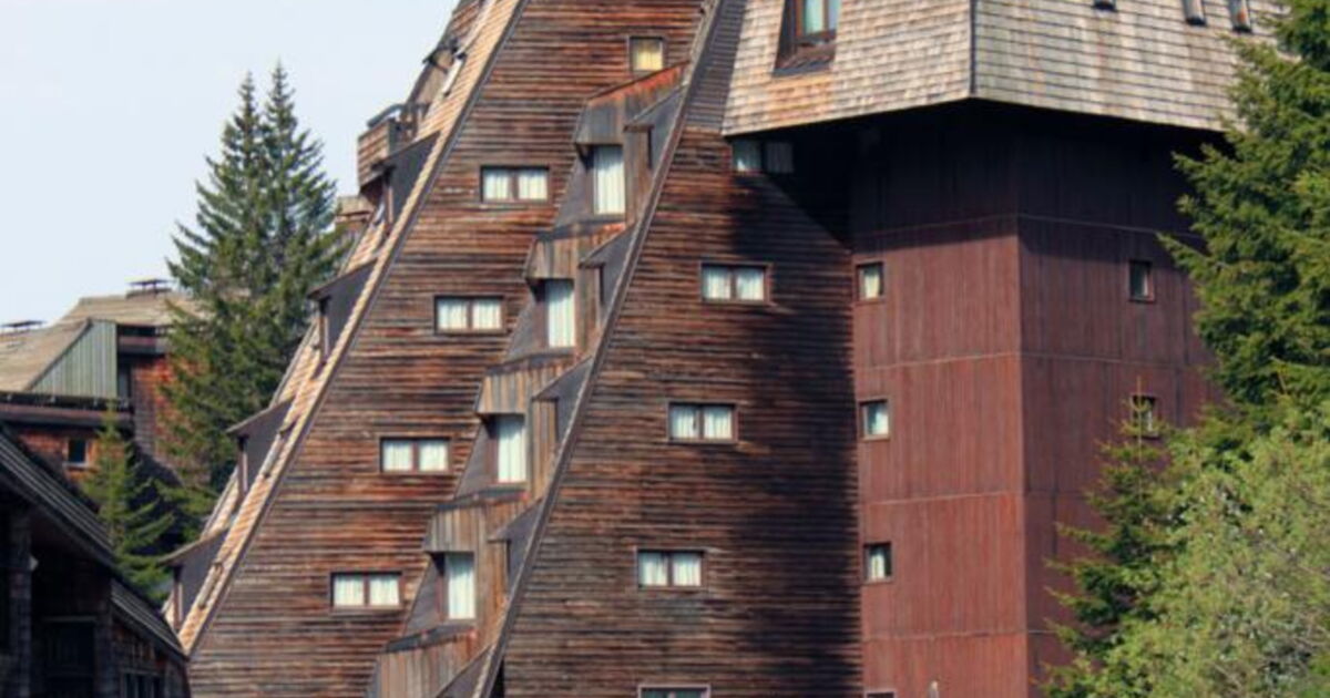 9559 - HOTEL DES DROMONTS A AVORIAZ, Le promoteur de ...