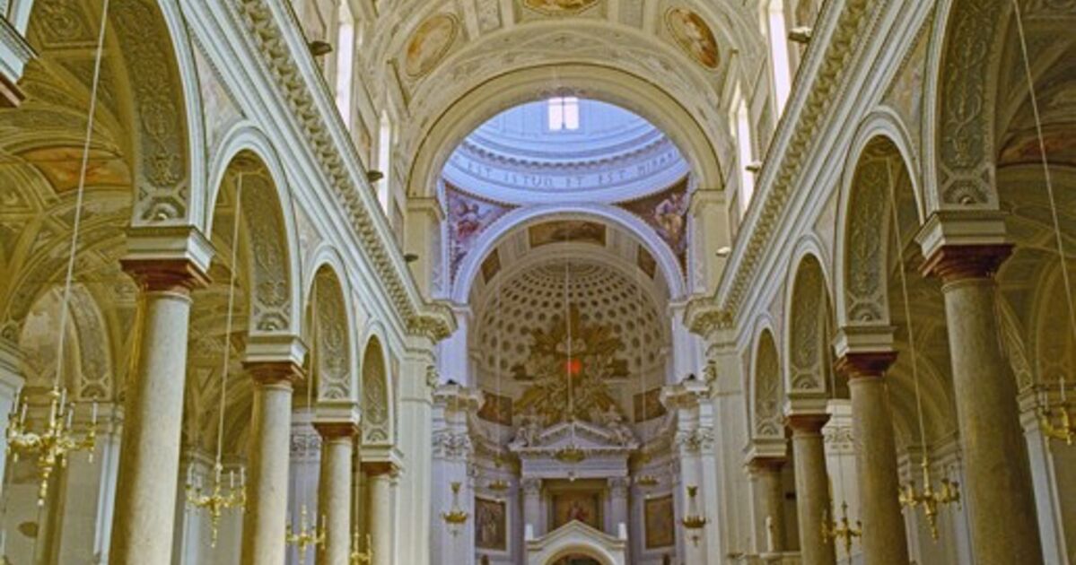 Trapani Cattedrale di San Lorenzo 1, La cathédral1 Geo.fr Trapani Cattedrale di San Lorenzo 1, La cathédral1 Geo.fr