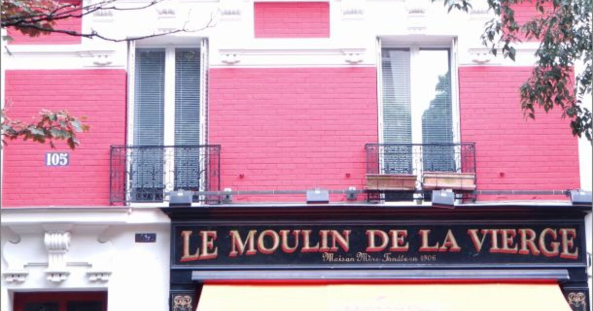 Paris 14ème rue Vercingetorix, Geo.fr