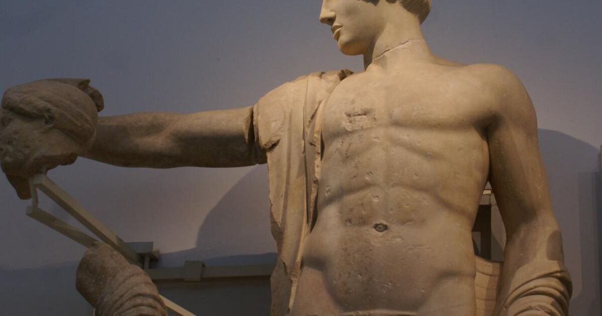 Apollon, Sculpture d