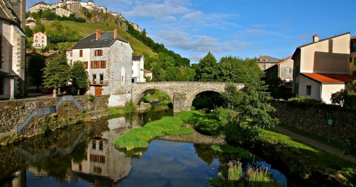 Cap saint flour